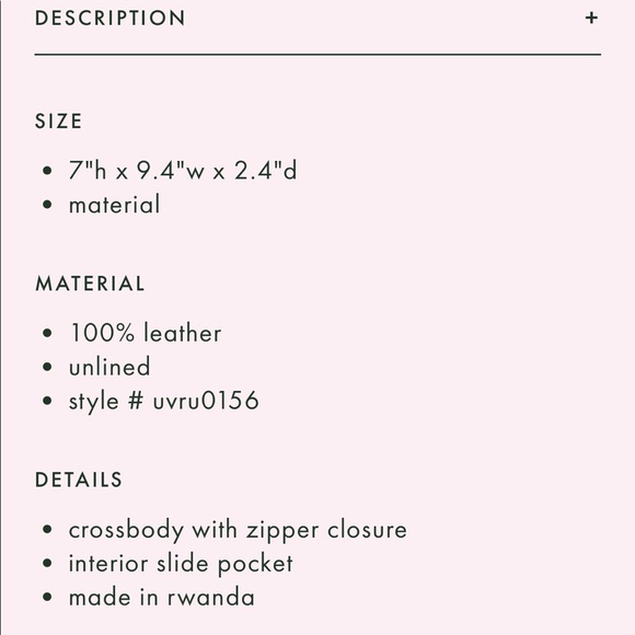 NWT ♣️Kate Spade♣️ Studded Crossbody - Picture 8 of 9